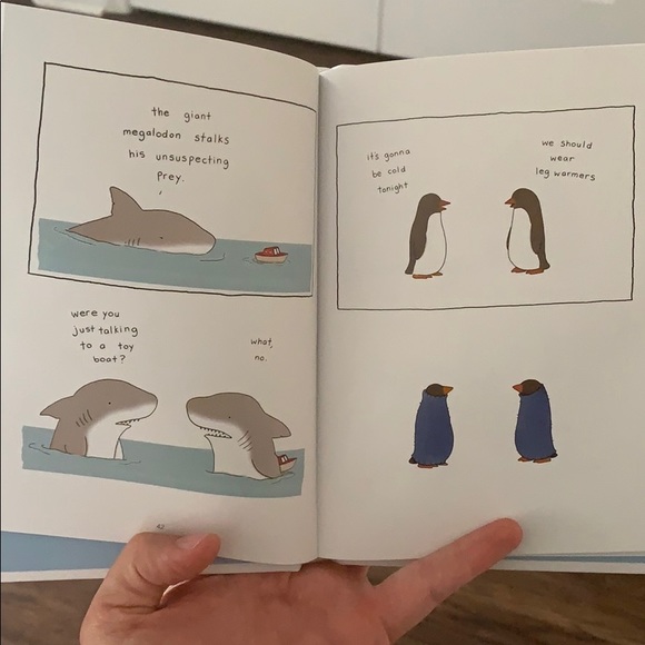 Liz Climo Comic Book - Picture 3 of 3
